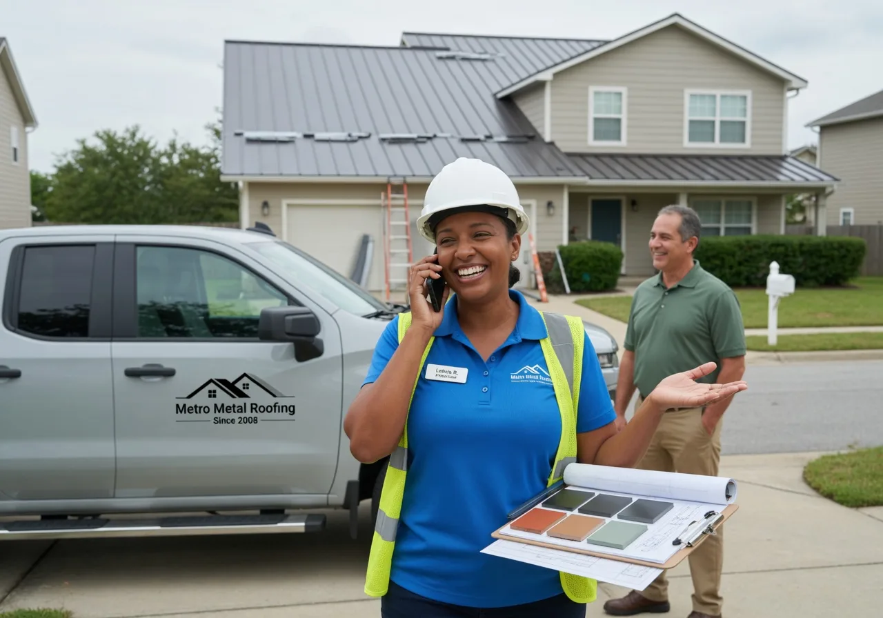 Metal Roofing Installation Brandon, IA FAQs